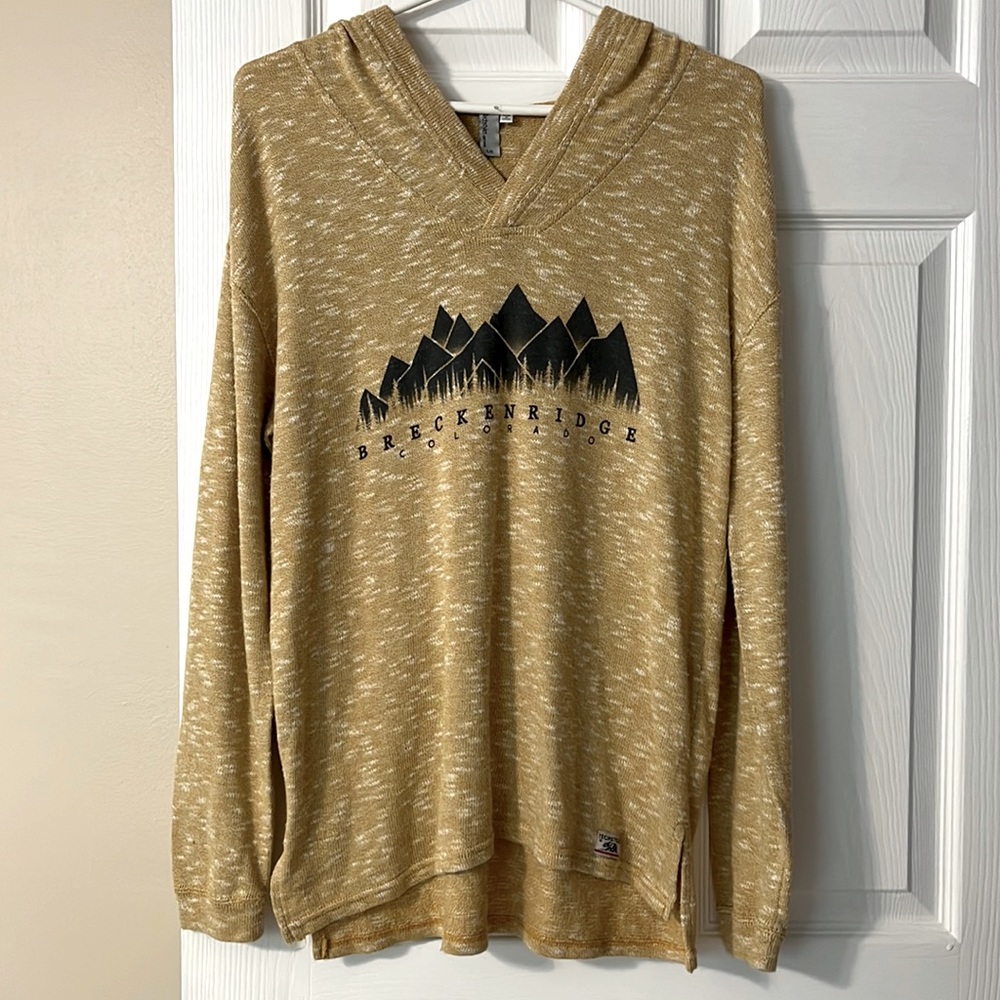 SuperSoft Colorado Souvenir (L) Sweatshirt